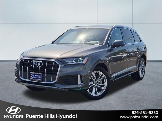 2021 Audi Q7 quattro Premium 45 TFSI