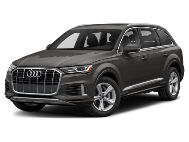 2021 Audi Q7 quattro Premium 45 TFSI