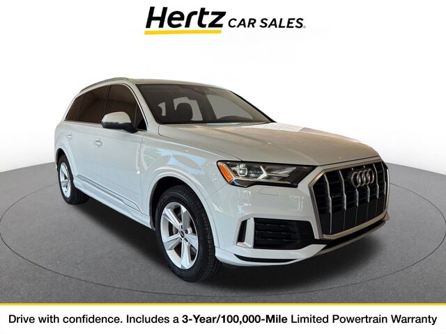 2022 Audi Q7 Premium