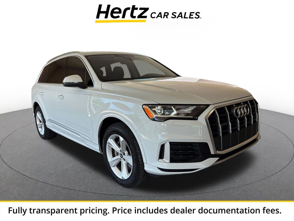 2022 Audi Q7 Premium — photo 1 of 13