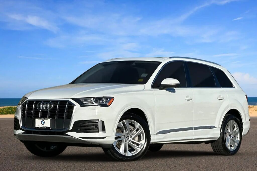 2022 Audi Q7 quattro Premium 45 TFSI — photo 1 of 13