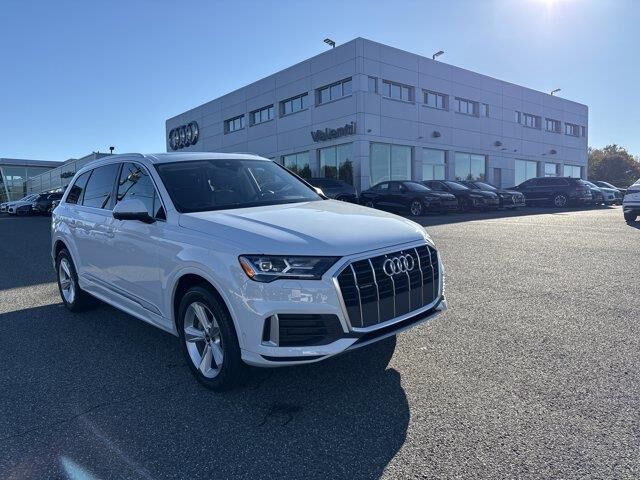 2022 Audi Q7 quattro Premium 45 TFSI