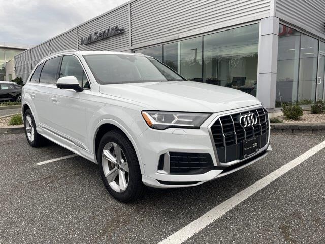 2022 Audi Q7 quattro Premium 45 TFSI