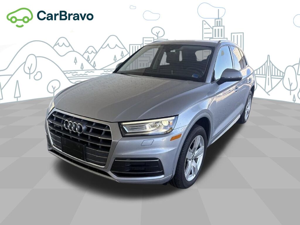 2018 Audi Q5 2.0T Tech Premium — photo 1 of 7
