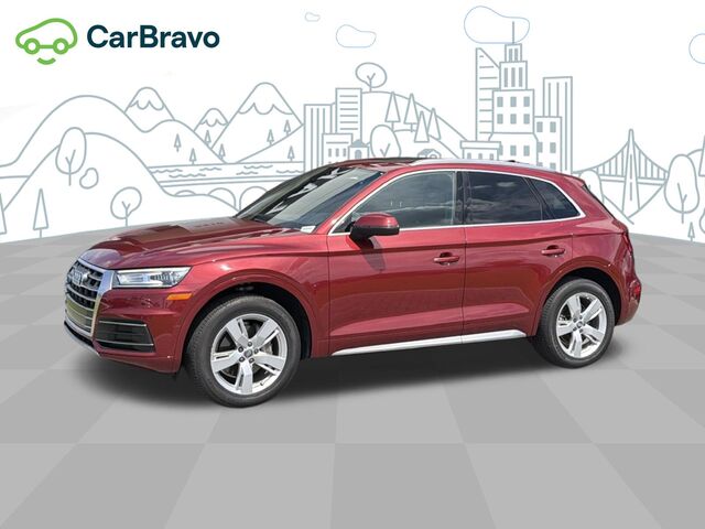 2019 Audi Q5 45 Premium
