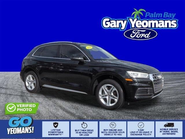 2019 Audi Q5 quattro Premium 45 TFSI