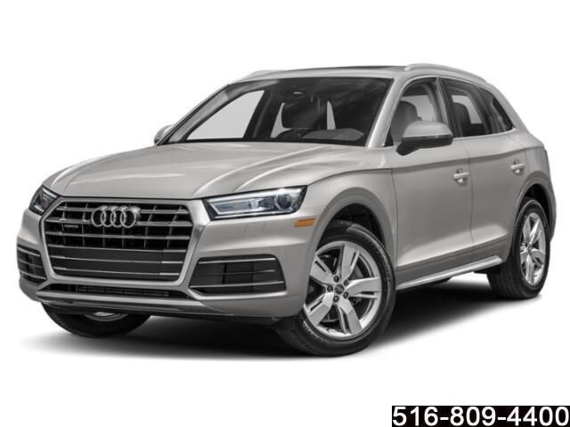 2020 Audi Q5 quattro Premium 45 TFSI