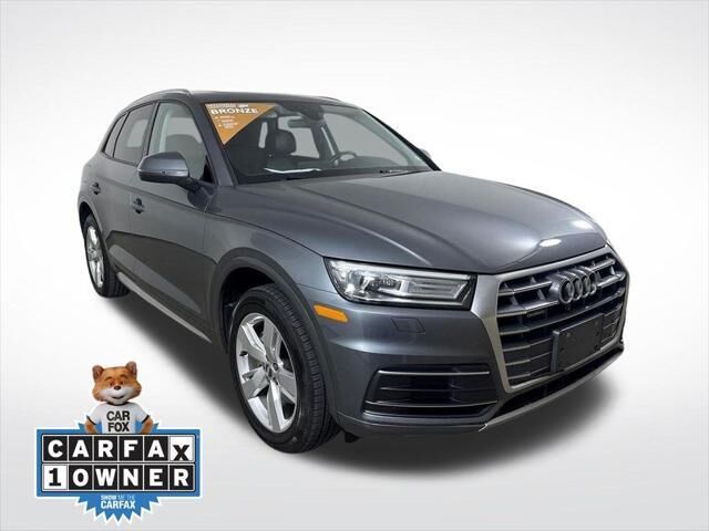 2018 Audi Q5 2.0T quattro Premium