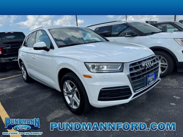 2018 Audi Q5 2.0T quattro Premium