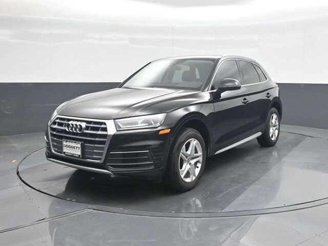 2019 Audi Q5 quattro Premium 45 TFSI