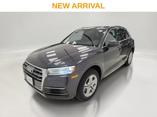 2019 Audi Q5 quattro Premium 45 TFSI