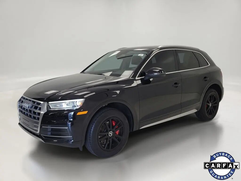 2020 Audi Q5 quattro Premium 45 TFSI — photo 1 of 49