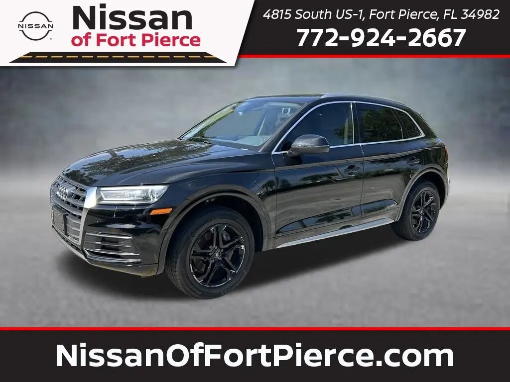 2019 Audi Q5 quattro Premium 45 TFSI — photo 1 of 26