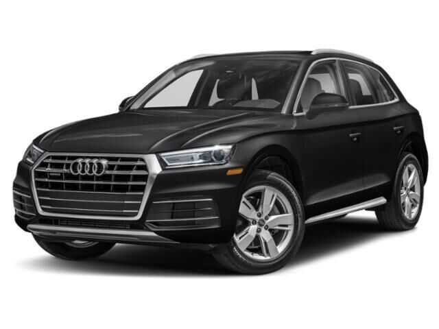 2018 Audi Q5 2.0T quattro Premium — photo 1 of 33