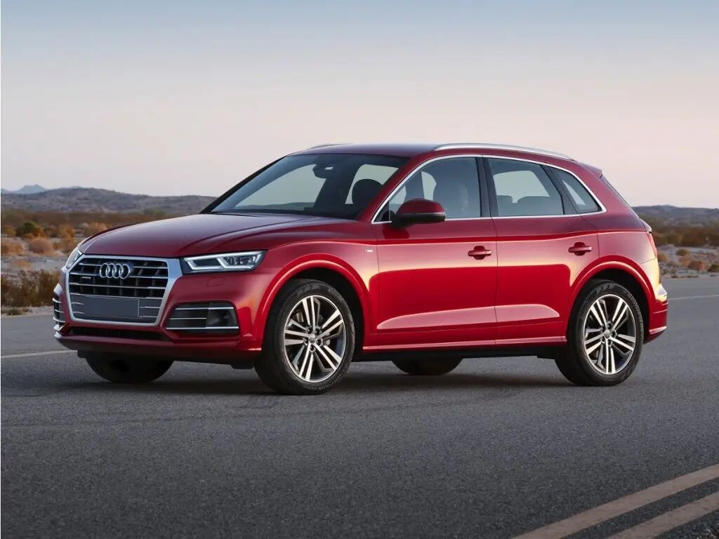 2018 Audi Q5 2.0T quattro Premium — photo 1 of 44