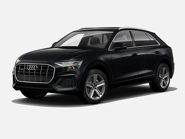 2021 Audi Q8 quattro Premium 55 TFSI