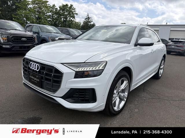 2023 Audi Q8 quattro Premium 55 TFSI