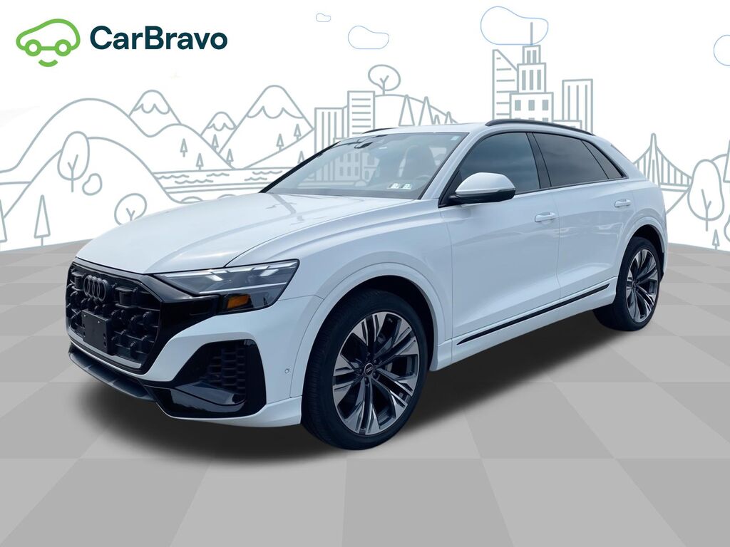 2024 Audi Q8 Premium 55 TFSI quattro — photo 1 of 7