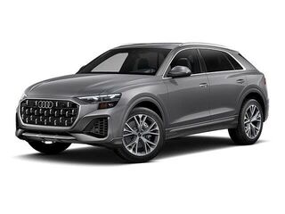 2025 Audi Q8 quattro Premium 55 TFSI