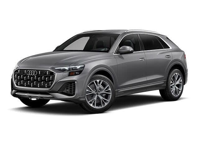 2025 Audi Q8 quattro Premium 55 TFSI
