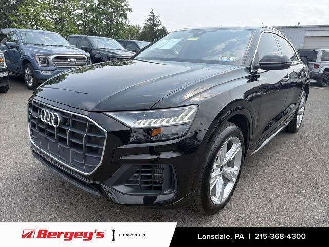 2023 Audi Q8 quattro Premium 55 TFSI — photo 1 of 41