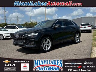 2023 Audi Q8 Premium
