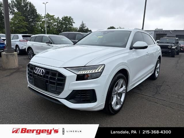 2023 Audi Q8 quattro Premium 55 TFSI