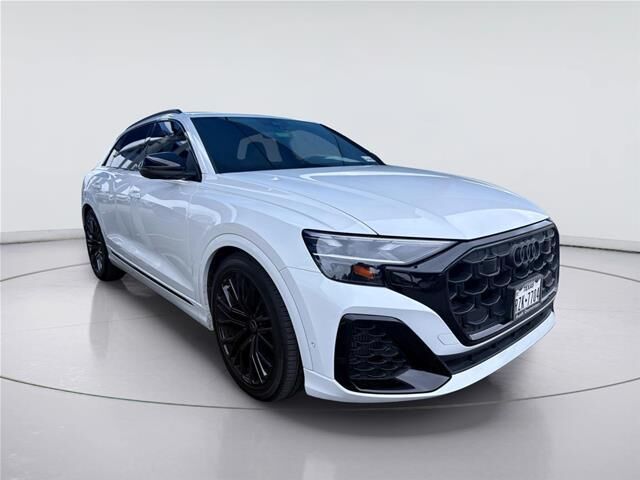 2025 Audi SQ8 4.0T quattro Premium Plus