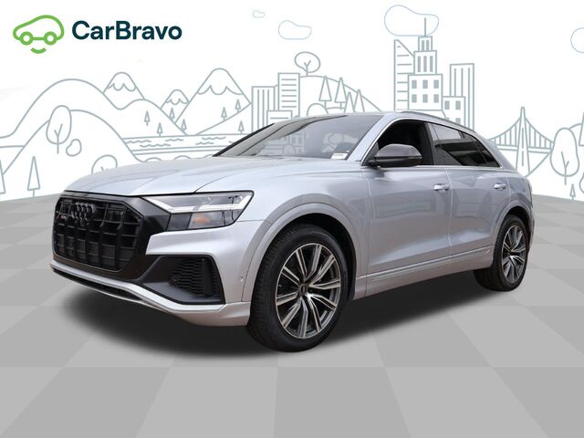 2022 Audi SQ8 Premium Plus TFSI quattro Tipt