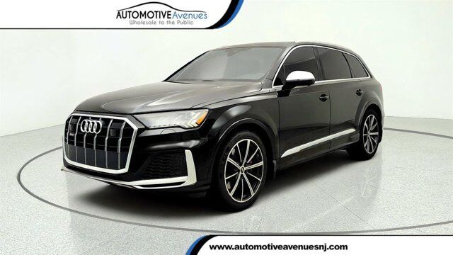 2022 Audi SQ7 Premium Plus — photo 1 of 14