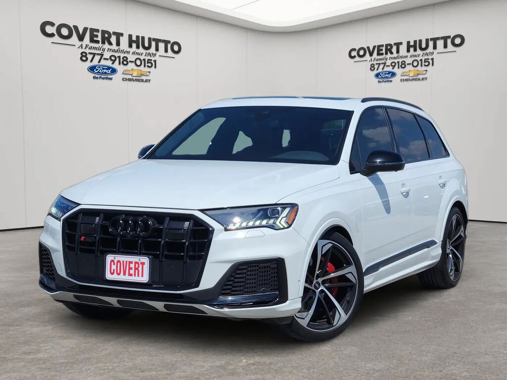 2023 Audi SQ7 4.0T quattro Premium Plus — photo 1 of 13