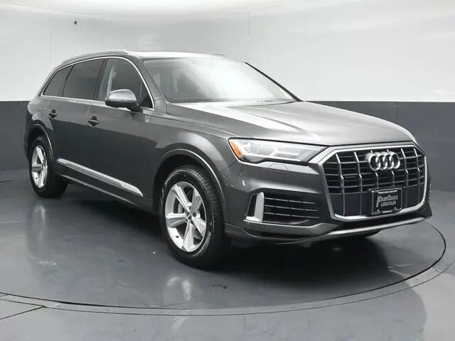 2020 Audi Q7 quattro Premium 55 TFSI