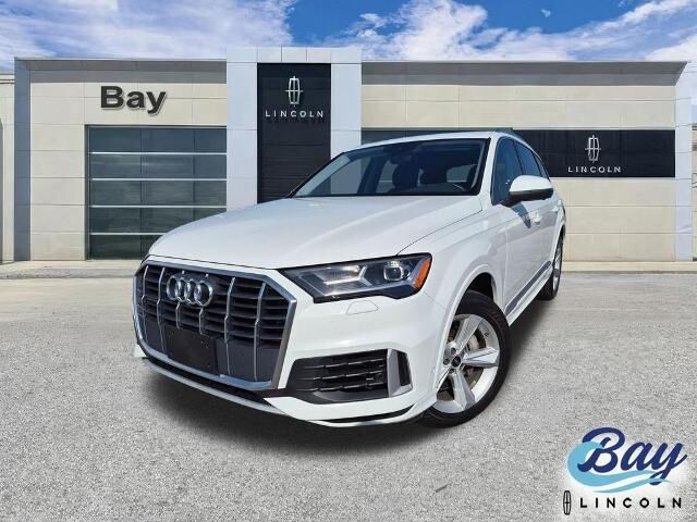 2022 Audi Q7 quattro Premium 55 TFSI — photo 1 of 13
