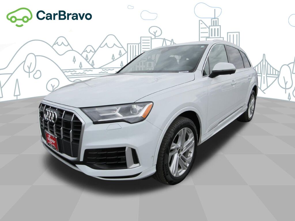 2023 Audi Q7 Premium 55 TFSI quattro Tiptro — photo 1 of 7