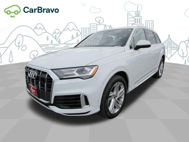 2023 Audi Q7 Premium 55 TFSI quattro Tiptro