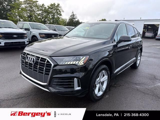 2023 Audi Q7 quattro Premium 55 TFSI