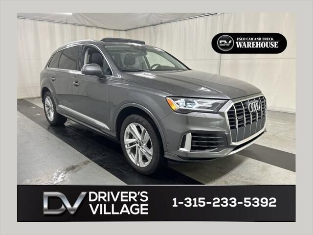 2022 Audi Q7 quattro Premium 55 TFSI — photo 1 of 13