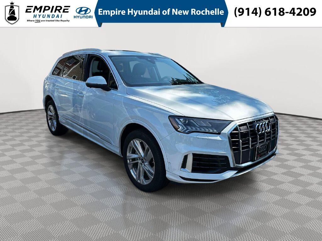2023 Audi Q7 quattro Premium 55 TFSI — photo 1 of 13
