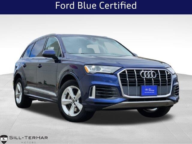 2022 Audi Q7 quattro Premium 55 TFSI