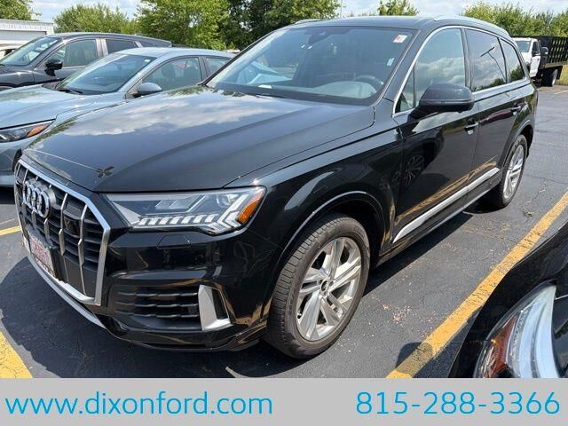 2023 Audi Q7 quattro Premium 55 TFSI — photo 1 of 26