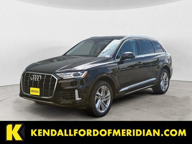 2022 Audi Q7 quattro Premium 55 TFSI — photo 1 of 27