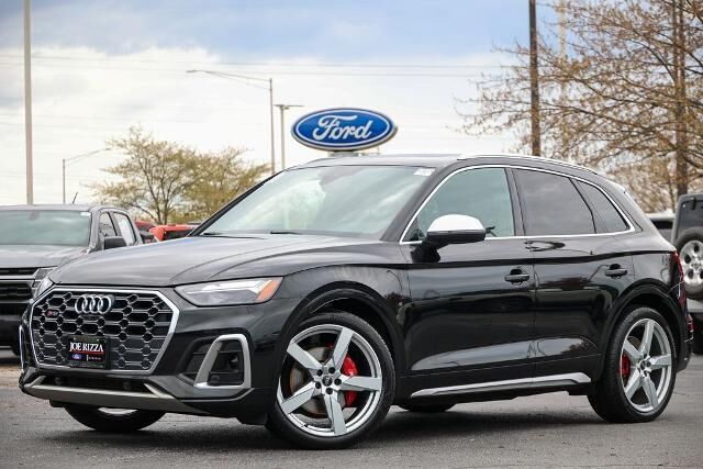 2021 Audi SQ5 3.0T quattro Premium Plus