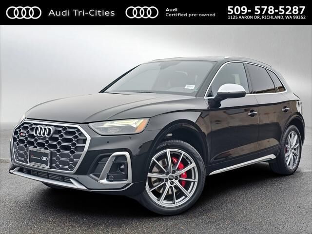 2025 Audi SQ5 3.0T quattro Premium Plus