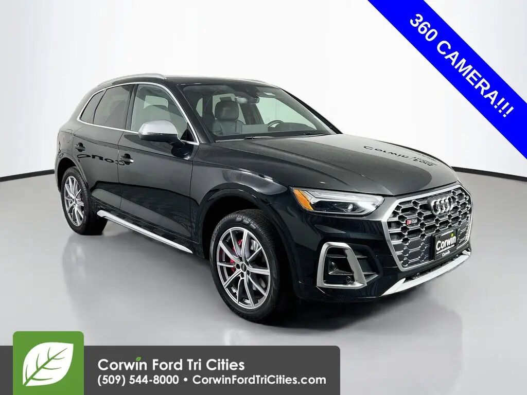 2025 Audi SQ5 3.0T quattro Premium Plus — photo 1 of 13