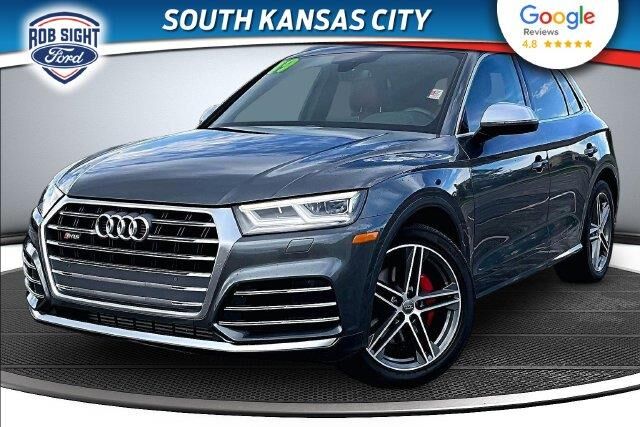 2019 Audi SQ5 3.0T quattro Premium Plus
