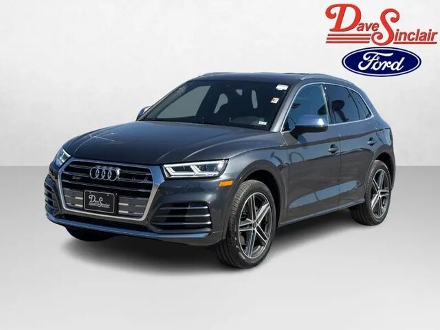 2020 Audi SQ5 3.0T quattro Premium Plus