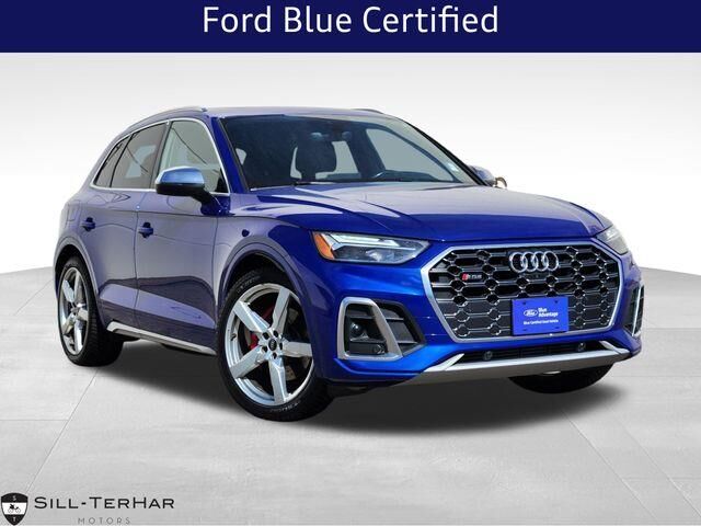 2021 Audi SQ5 3.0T quattro Premium Plus