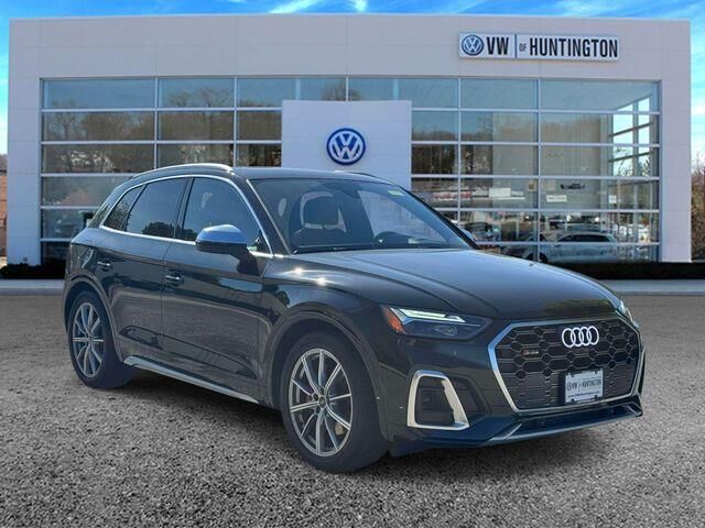 2024 Audi SQ5 3.0T quattro Premium Plus — photo 1 of 12