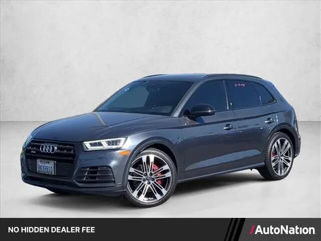 2019 Audi SQ5 3.0T quattro Premium Plus