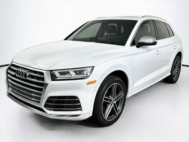 2020 Audi SQ5 3.0T quattro Premium Plus